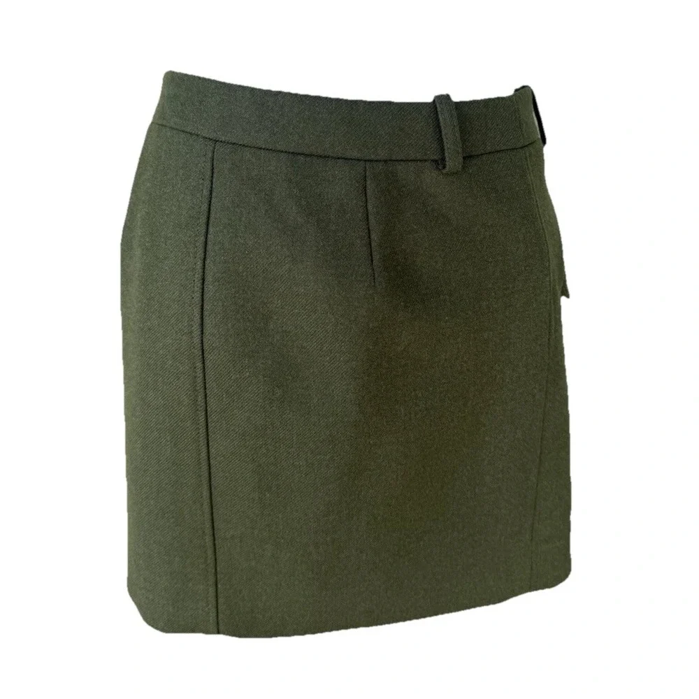 J. Crew crew wool